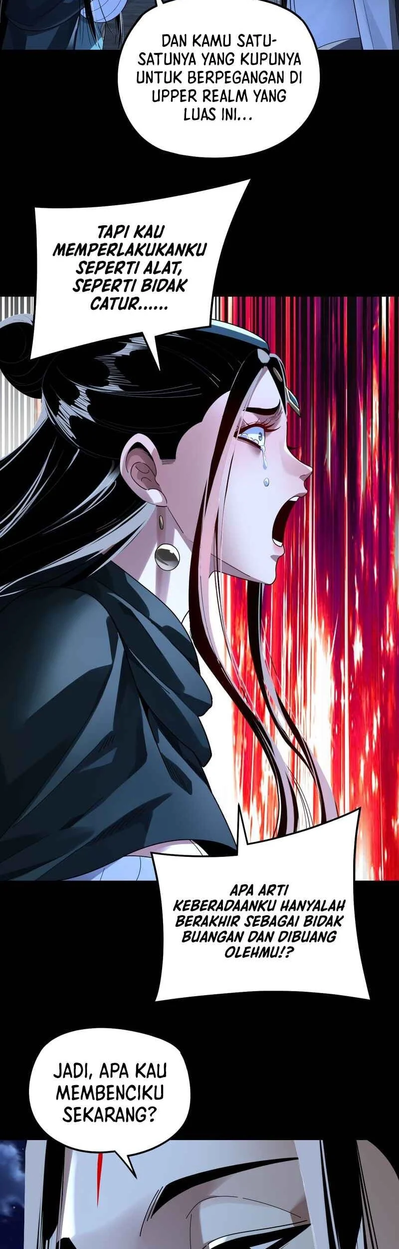 The Villain Of Destiny Chapter 317 - halaman 7