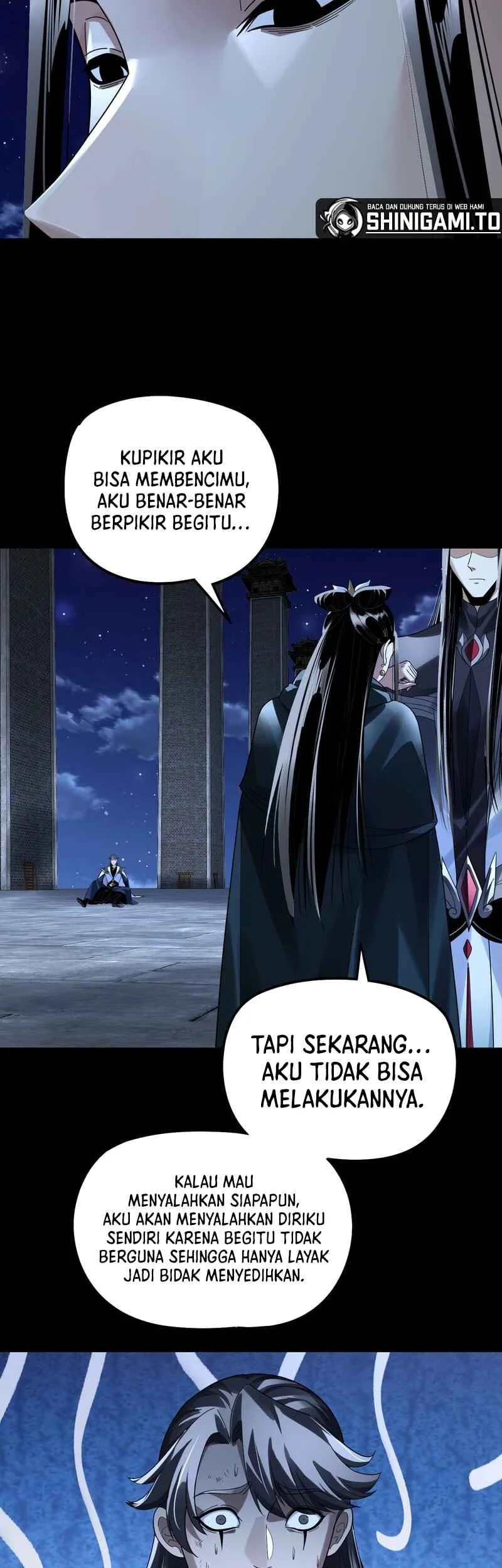 The Villain Of Destiny Chapter 317 - halaman 8