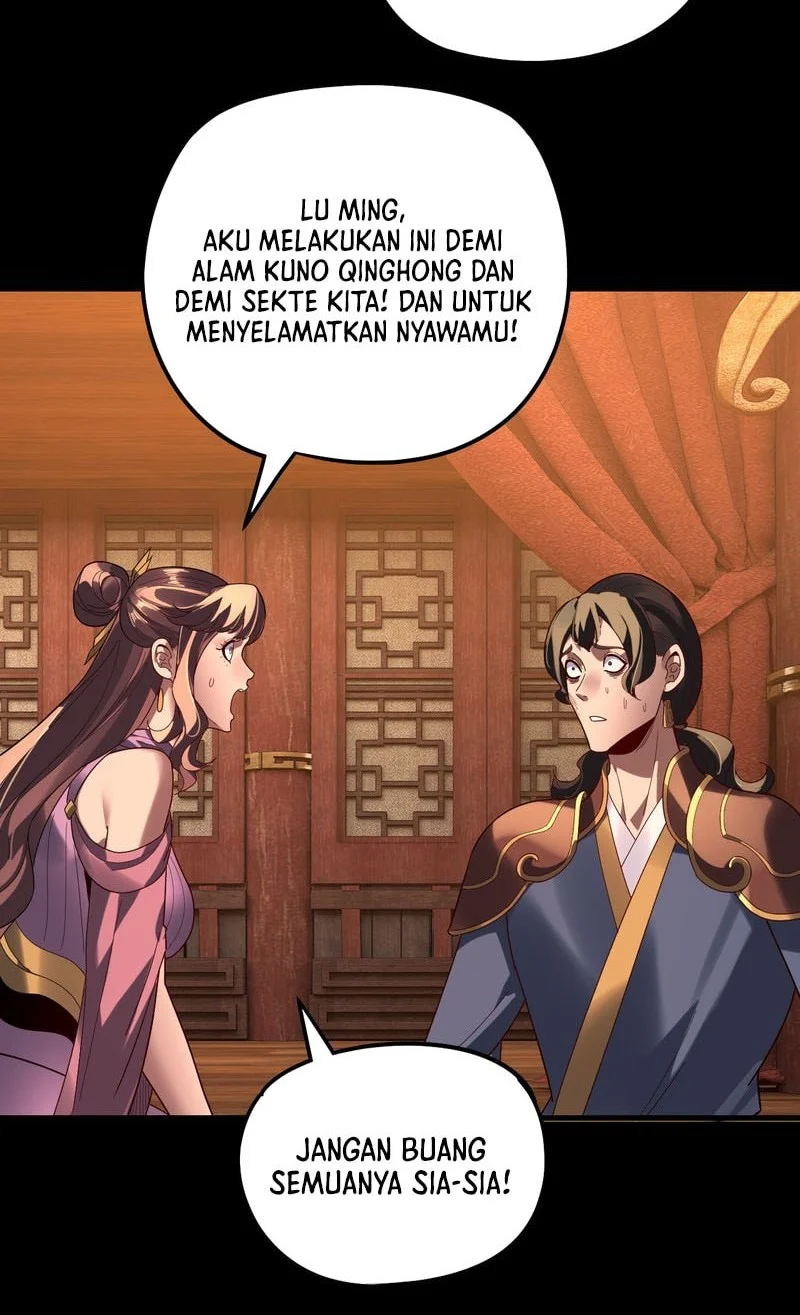 The Villain Of Destiny Chapter 318 - halaman 13