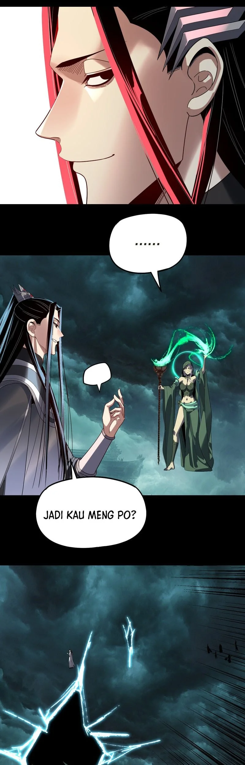 The Villain Of Destiny Chapter 319 - halaman 12