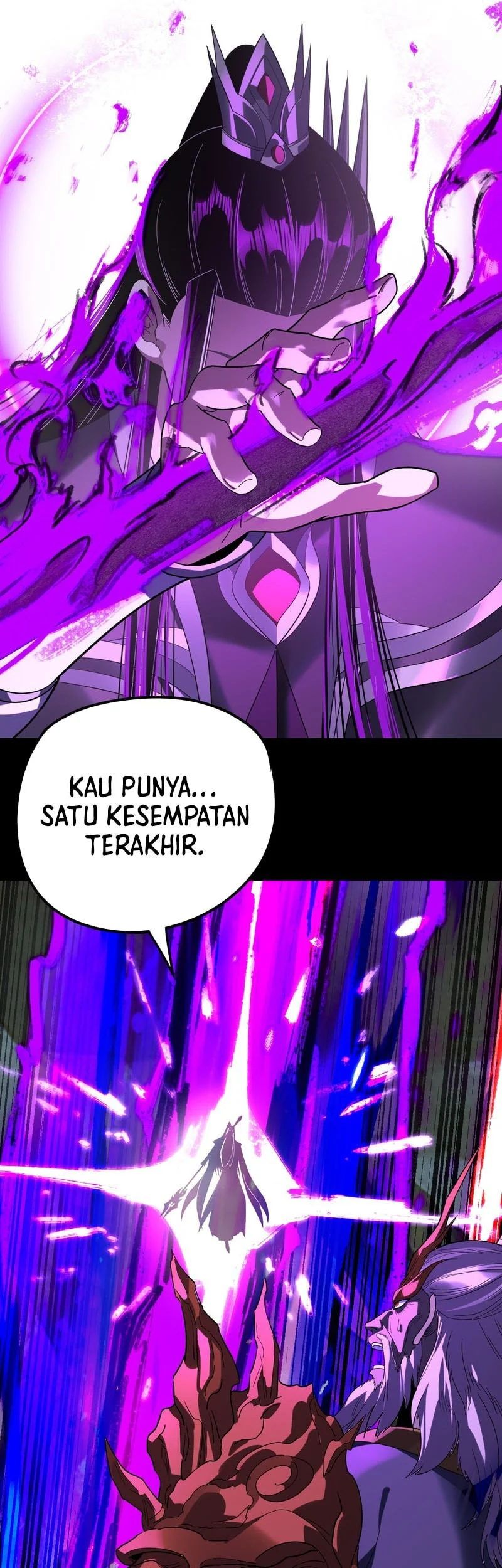 The Villain Of Destiny Chapter 319 - halaman 38
