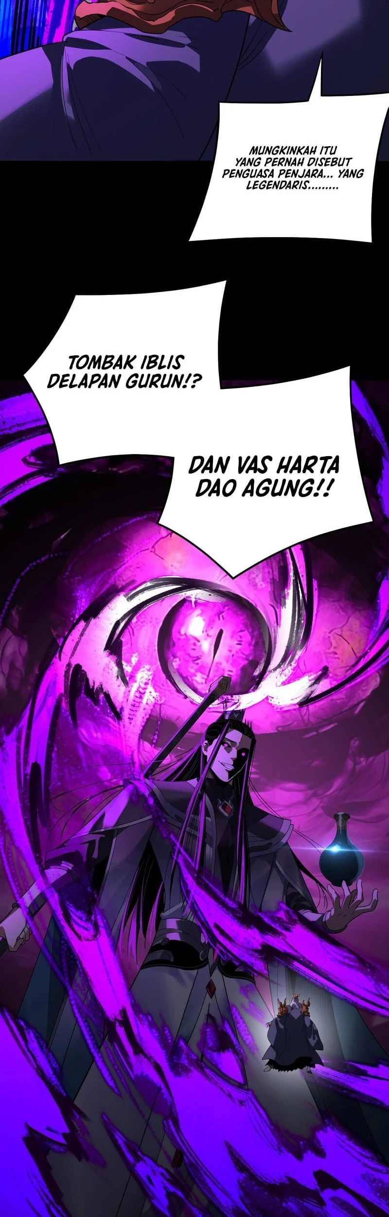 The Villain Of Destiny Chapter 319 - halaman 39