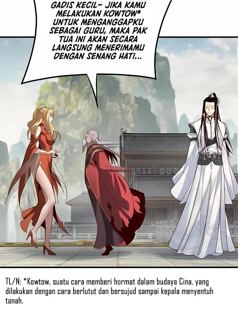 The Villain Of Destiny Chapter 32 - halaman 11