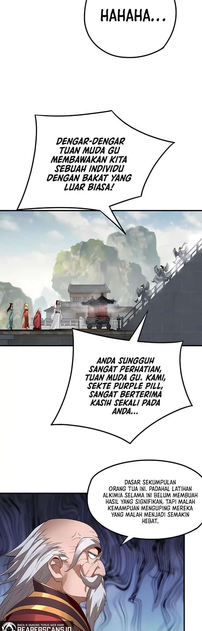 The Villain Of Destiny Chapter 32 - halaman 13