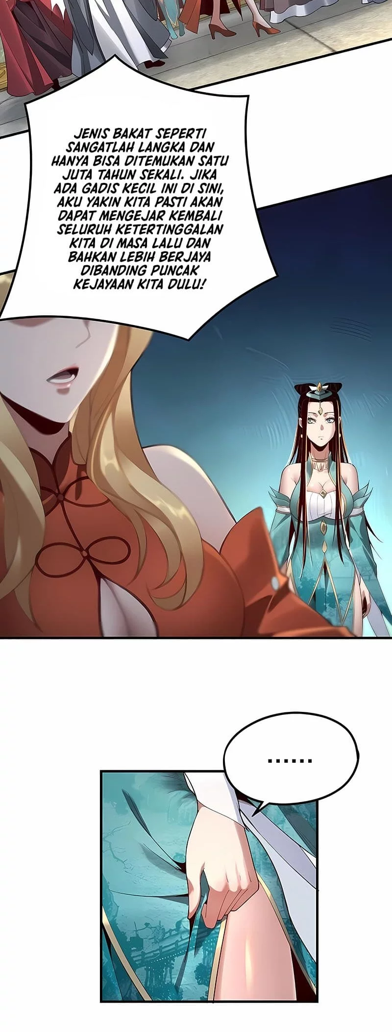 The Villain Of Destiny Chapter 32 - halaman 15