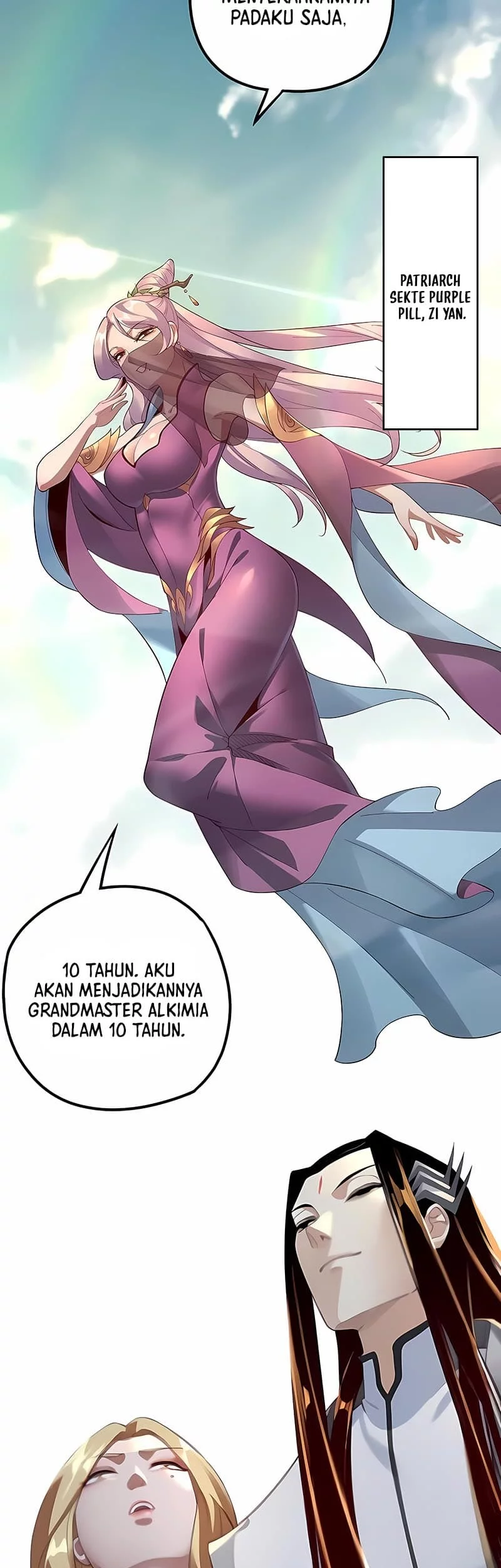 The Villain Of Destiny Chapter 32 - halaman 18