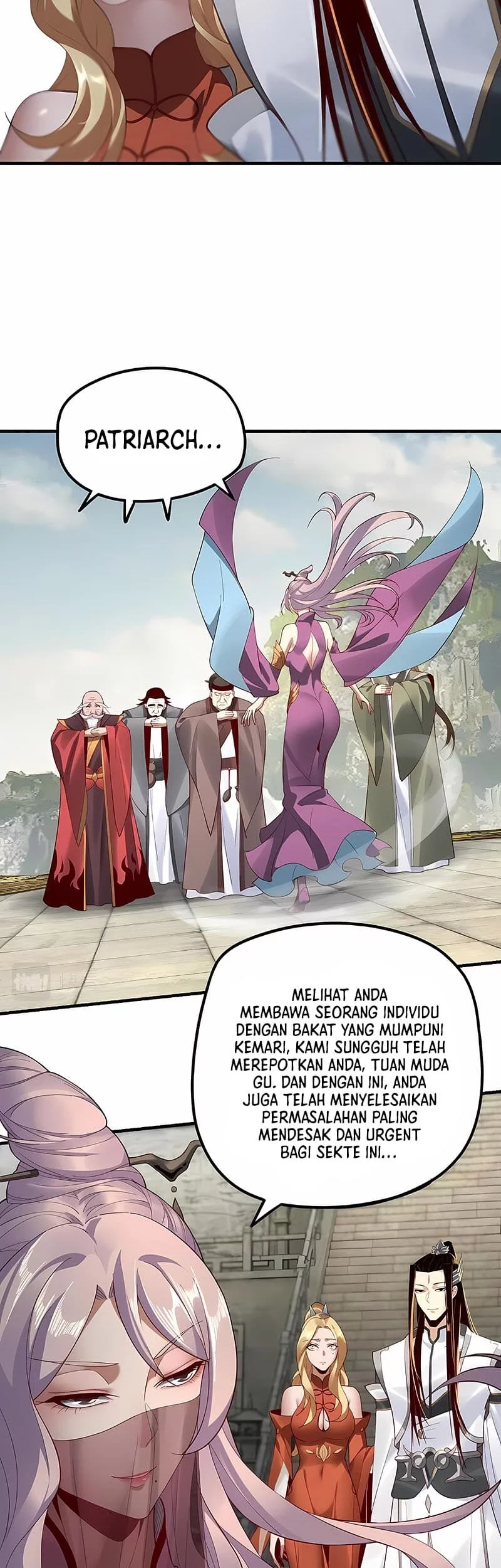 The Villain Of Destiny Chapter 32 - halaman 19