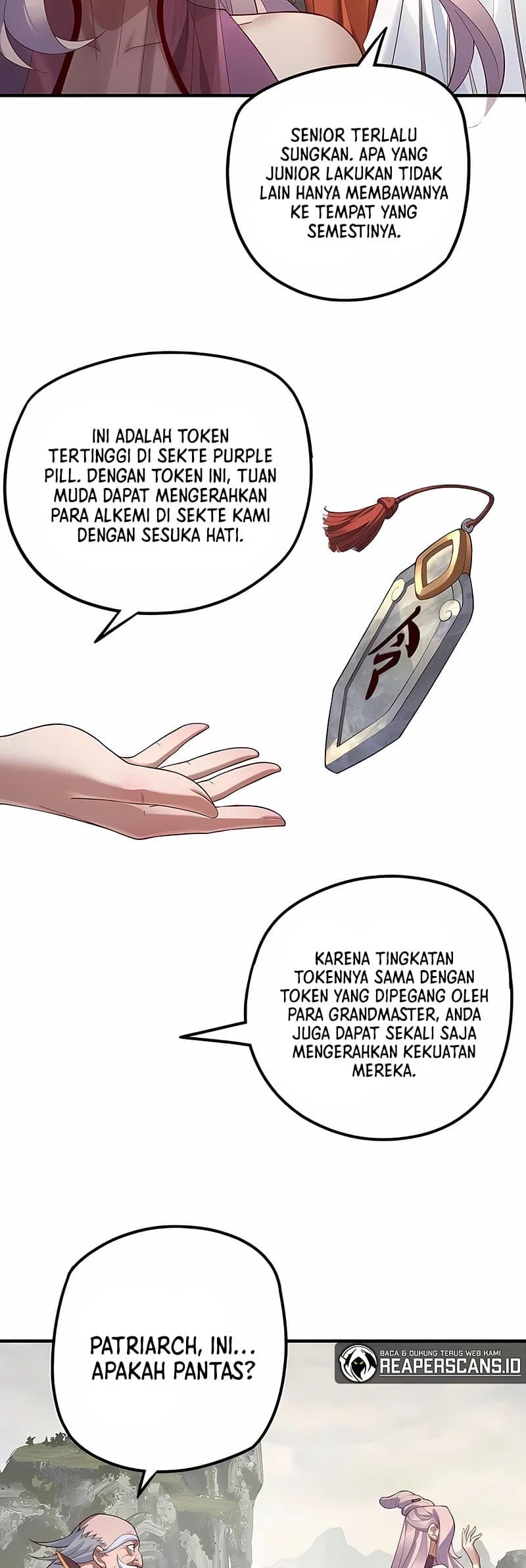 The Villain Of Destiny Chapter 32 - halaman 20