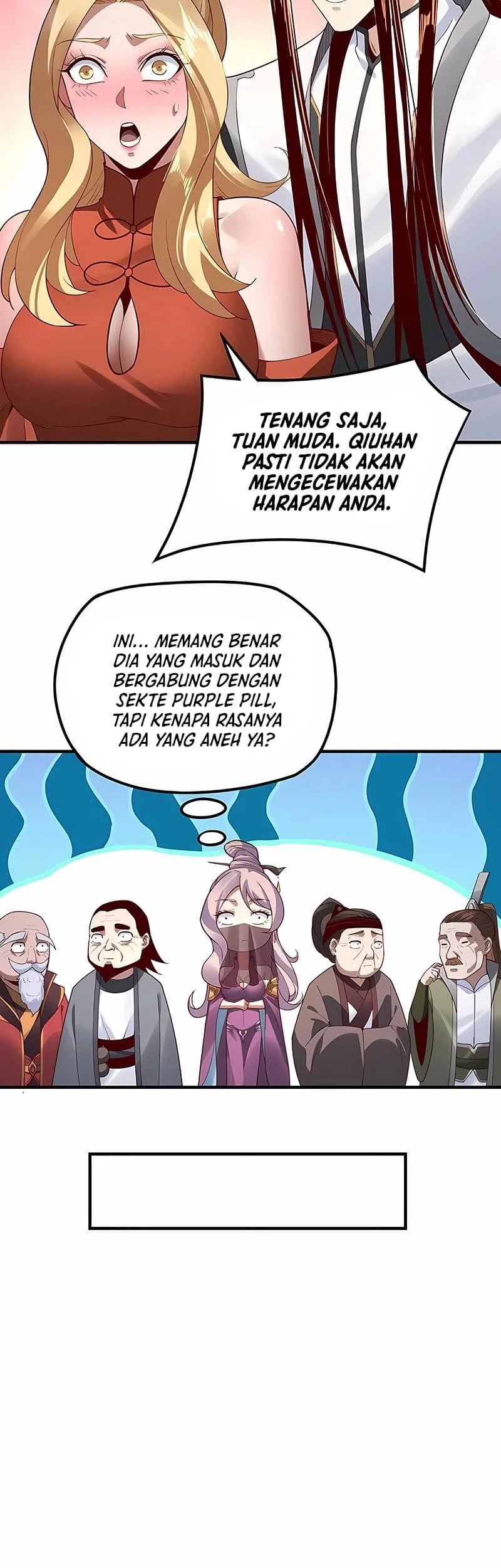 The Villain Of Destiny Chapter 32 - halaman 23