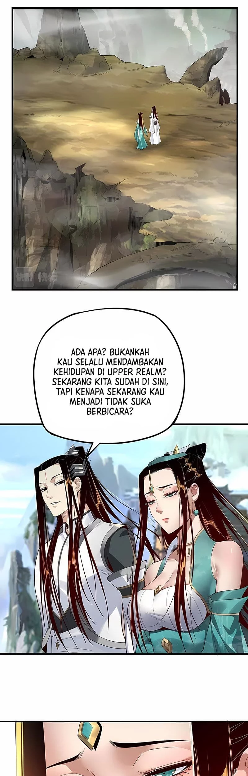 The Villain Of Destiny Chapter 32 - halaman 24