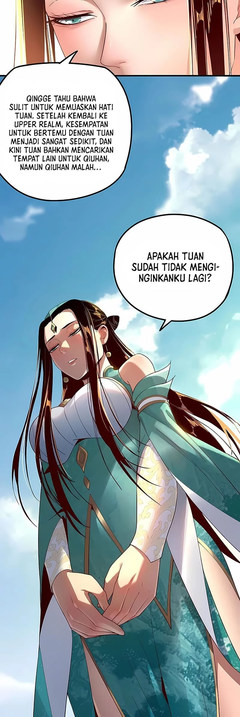 The Villain Of Destiny Chapter 32 - halaman 25