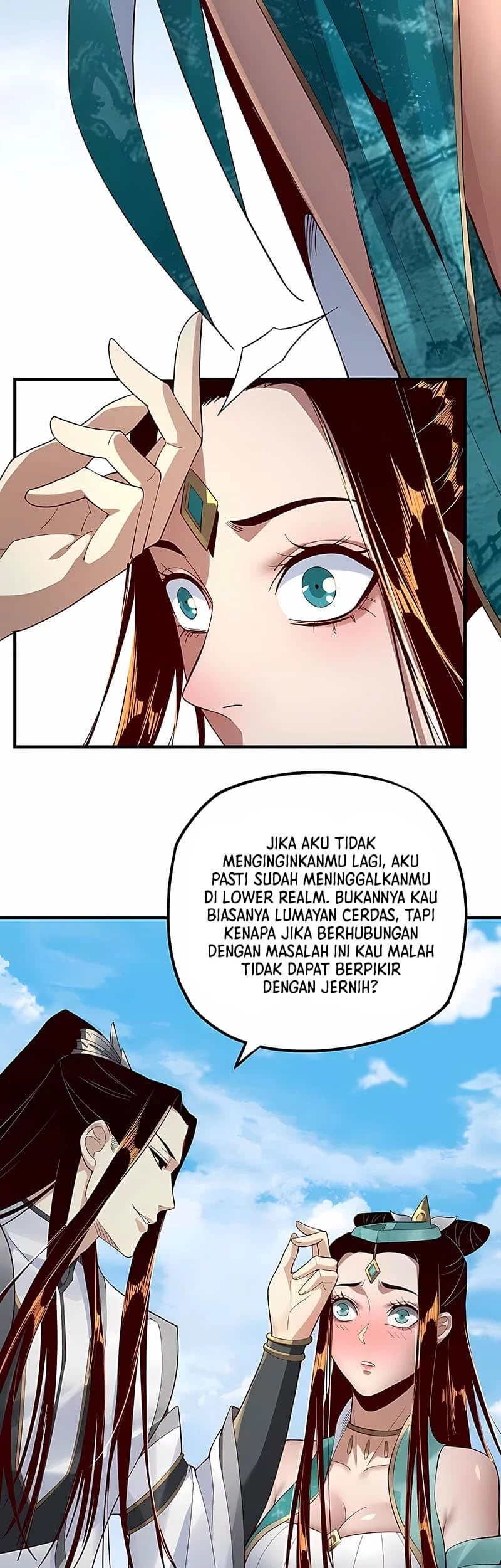 The Villain Of Destiny Chapter 32 - halaman 26