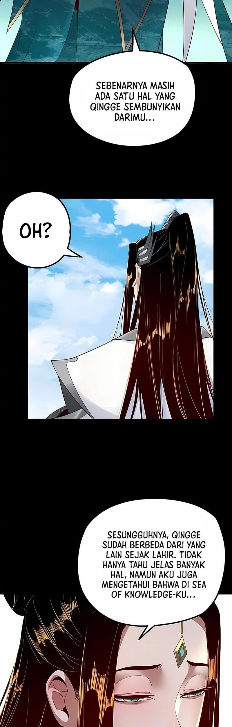 The Villain Of Destiny Chapter 32 - halaman 28