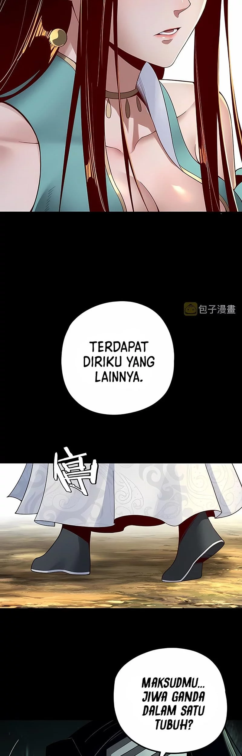 The Villain Of Destiny Chapter 32 - halaman 29