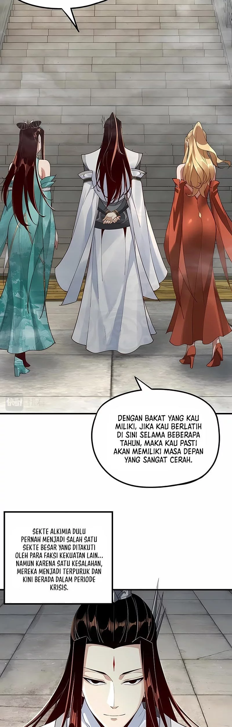 The Villain Of Destiny Chapter 32 - halaman 5
