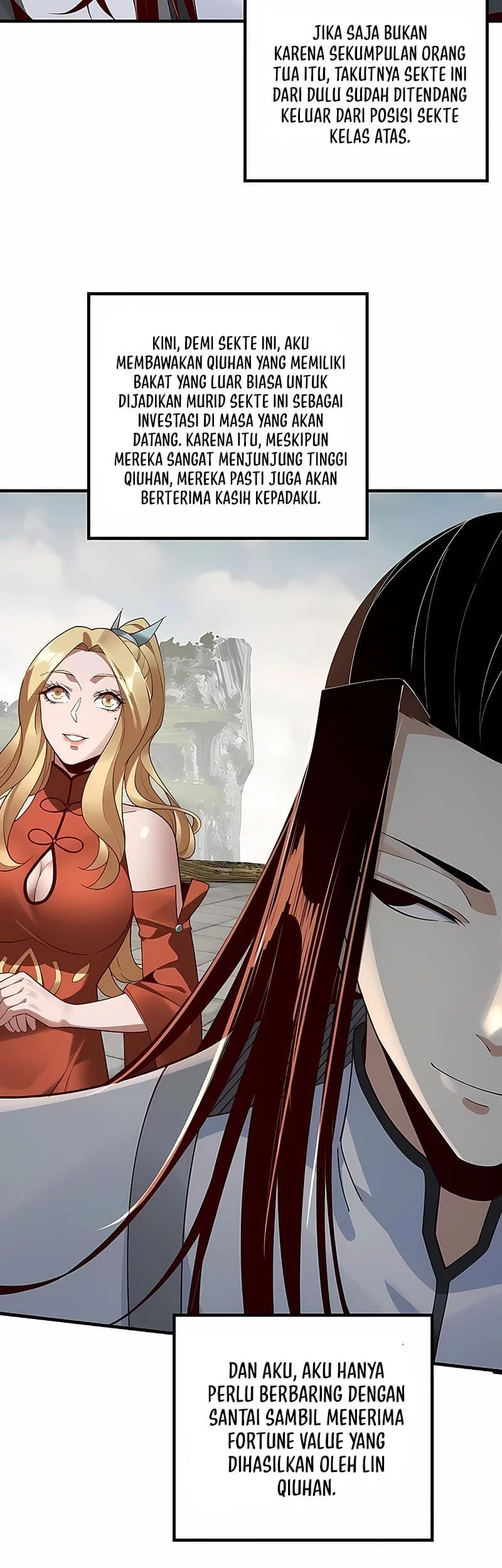 The Villain Of Destiny Chapter 32 - halaman 7