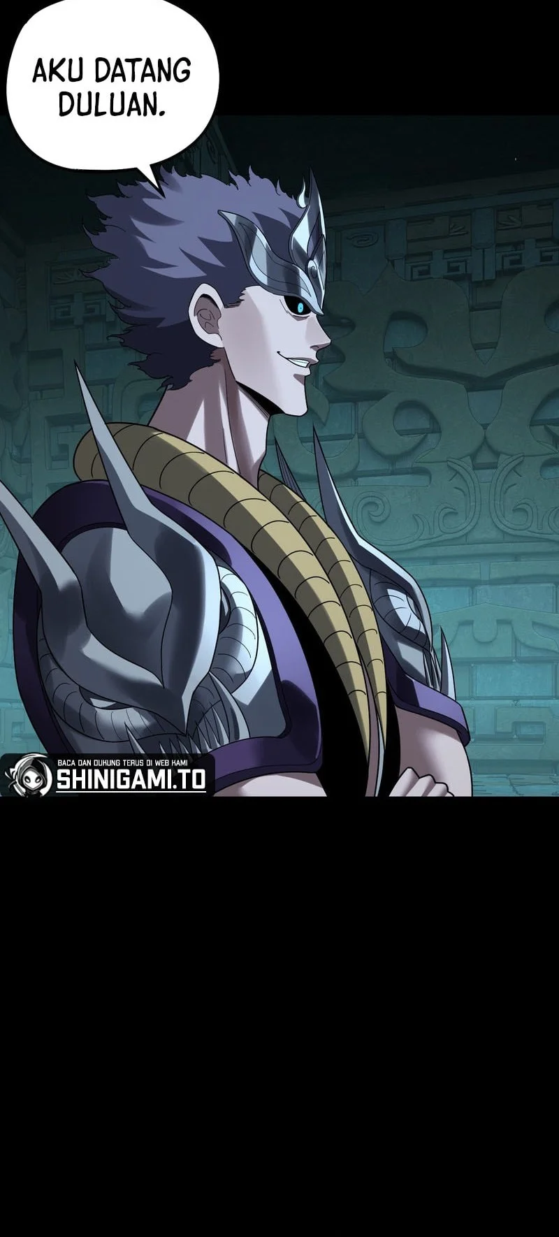 The Villain Of Destiny Chapter 320 - halaman 13
