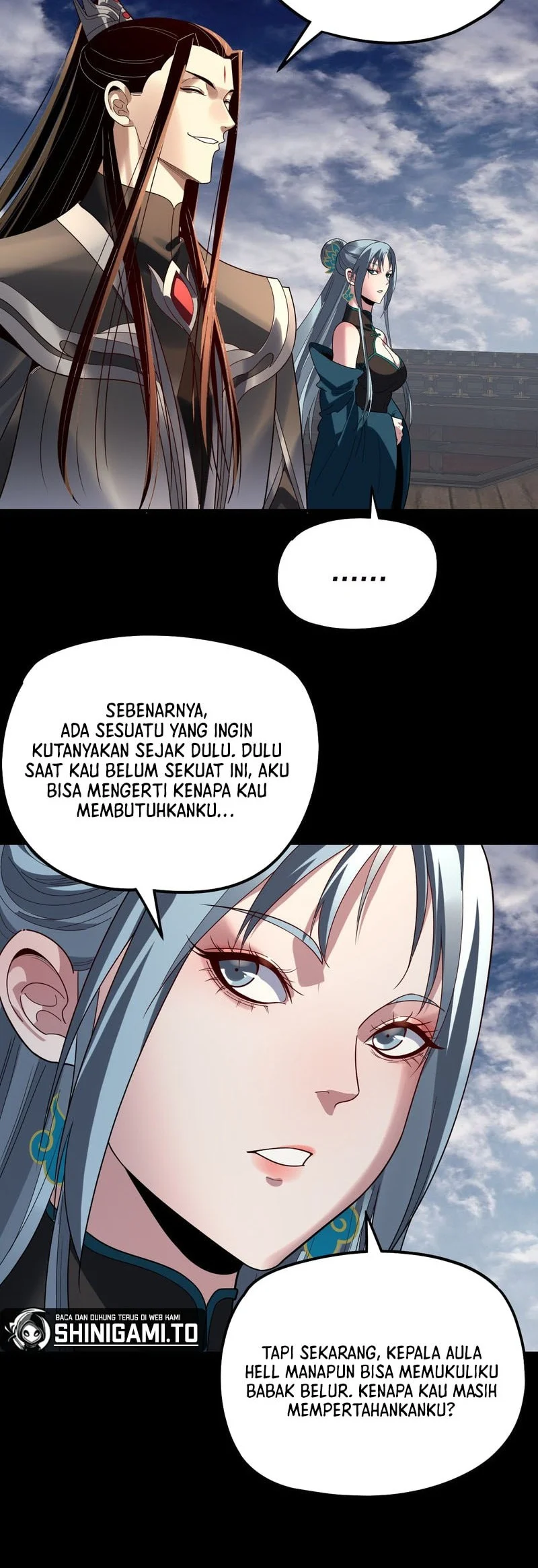 The Villain Of Destiny Chapter 320 - halaman 29