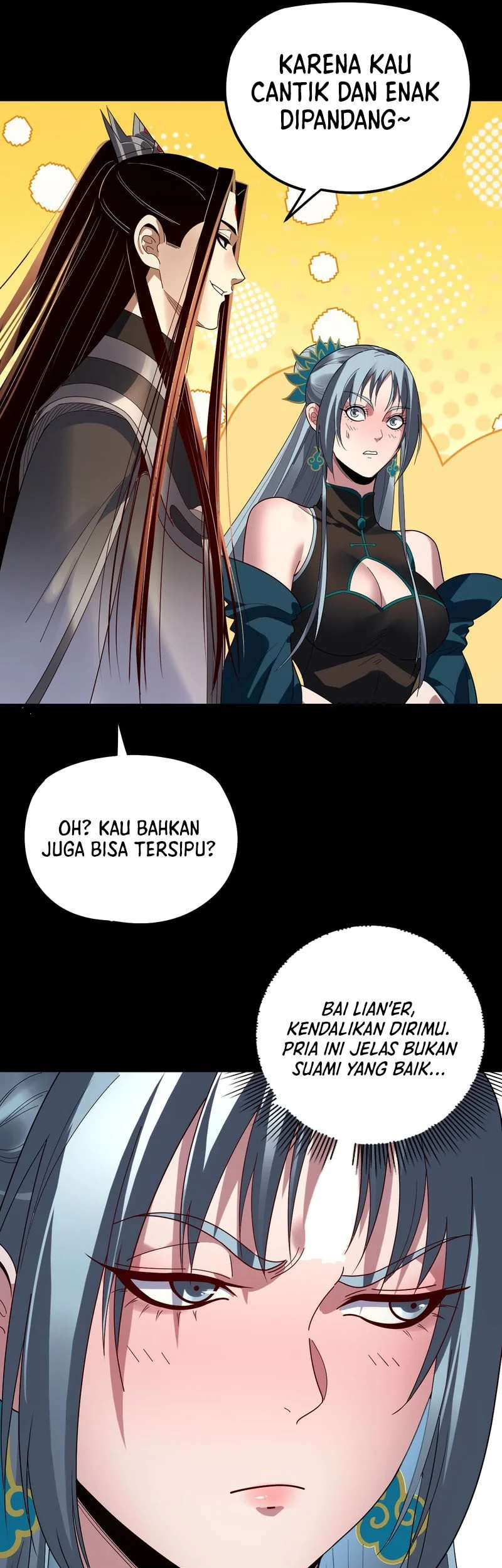 The Villain Of Destiny Chapter 320 - halaman 30