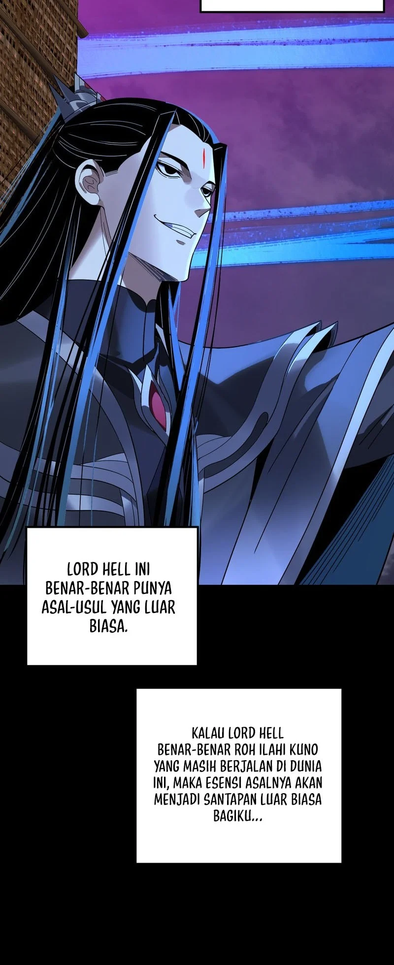 The Villain Of Destiny Chapter 320 - halaman 37