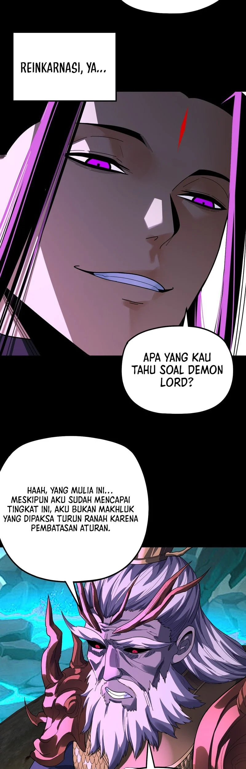 The Villain Of Destiny Chapter 320 - halaman 4