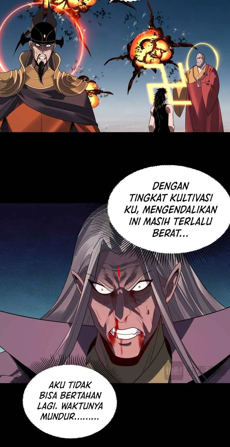 The Villain Of Destiny Chapter 321 - halaman 10