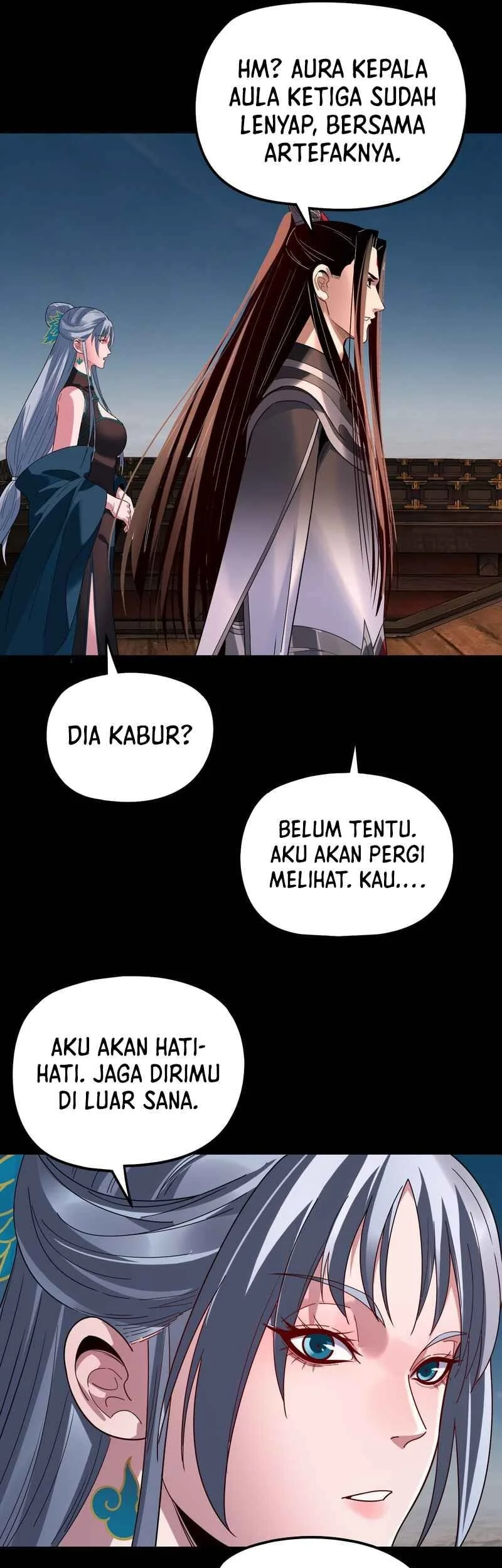 The Villain Of Destiny Chapter 321 - halaman 11