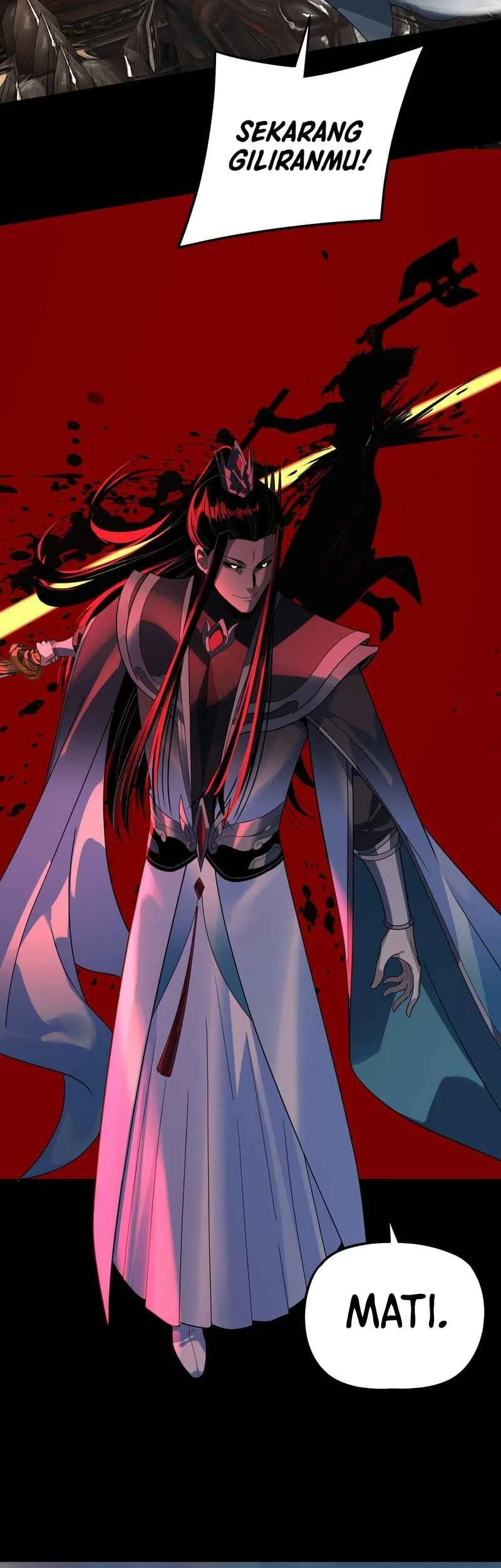 The Villain Of Destiny Chapter 321 - halaman 13