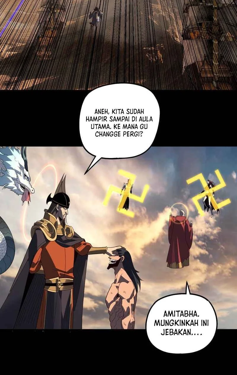 The Villain Of Destiny Chapter 321 - halaman 30