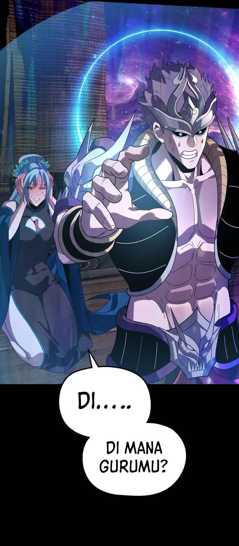 The Villain Of Destiny Chapter 321 - halaman 38