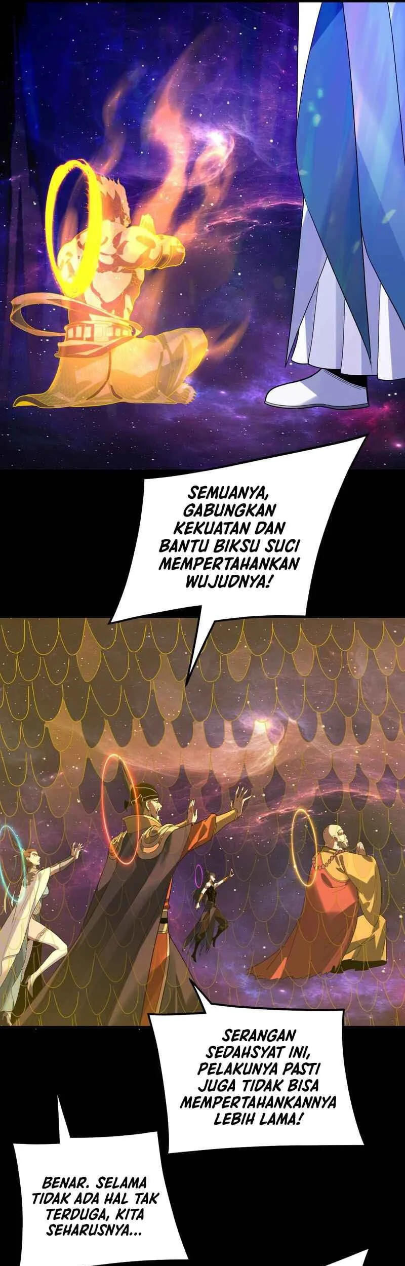 The Villain Of Destiny Chapter 321 - halaman 39