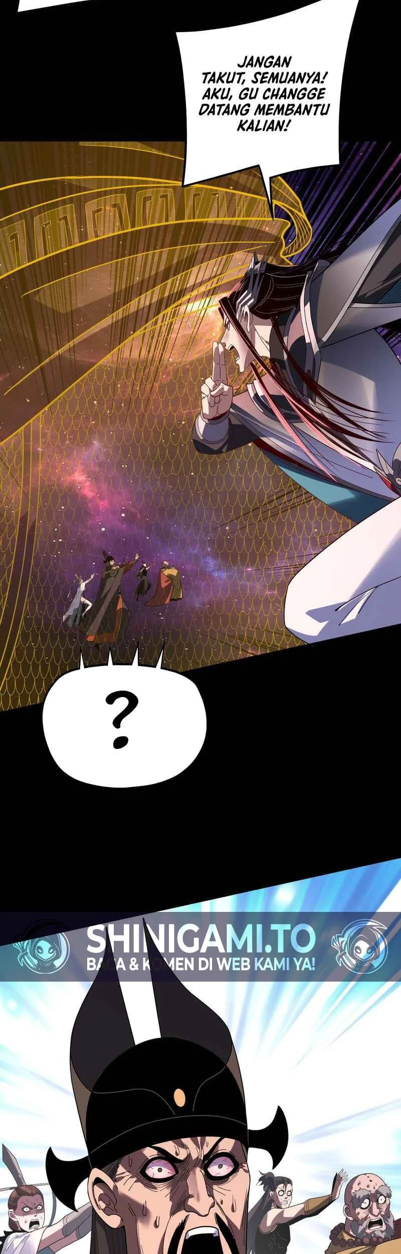 The Villain Of Destiny Chapter 321 - halaman 40
