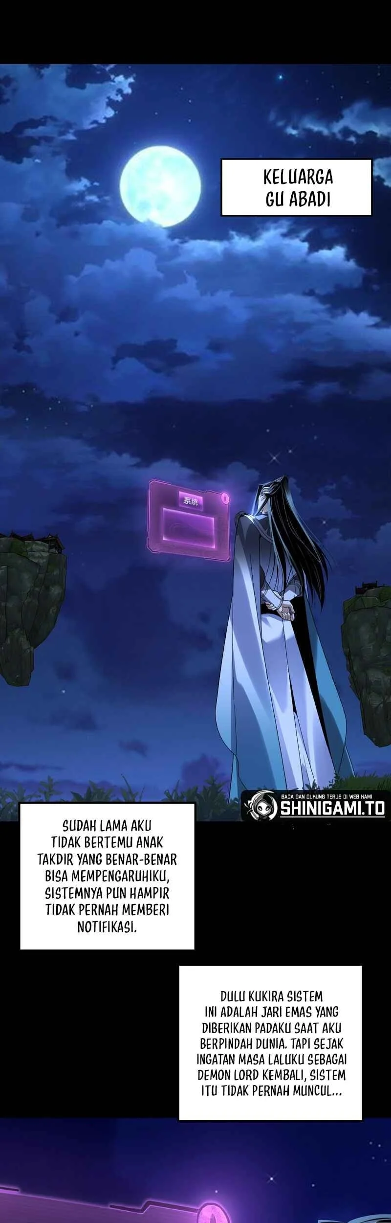 The Villain Of Destiny Chapter 322 - halaman 20