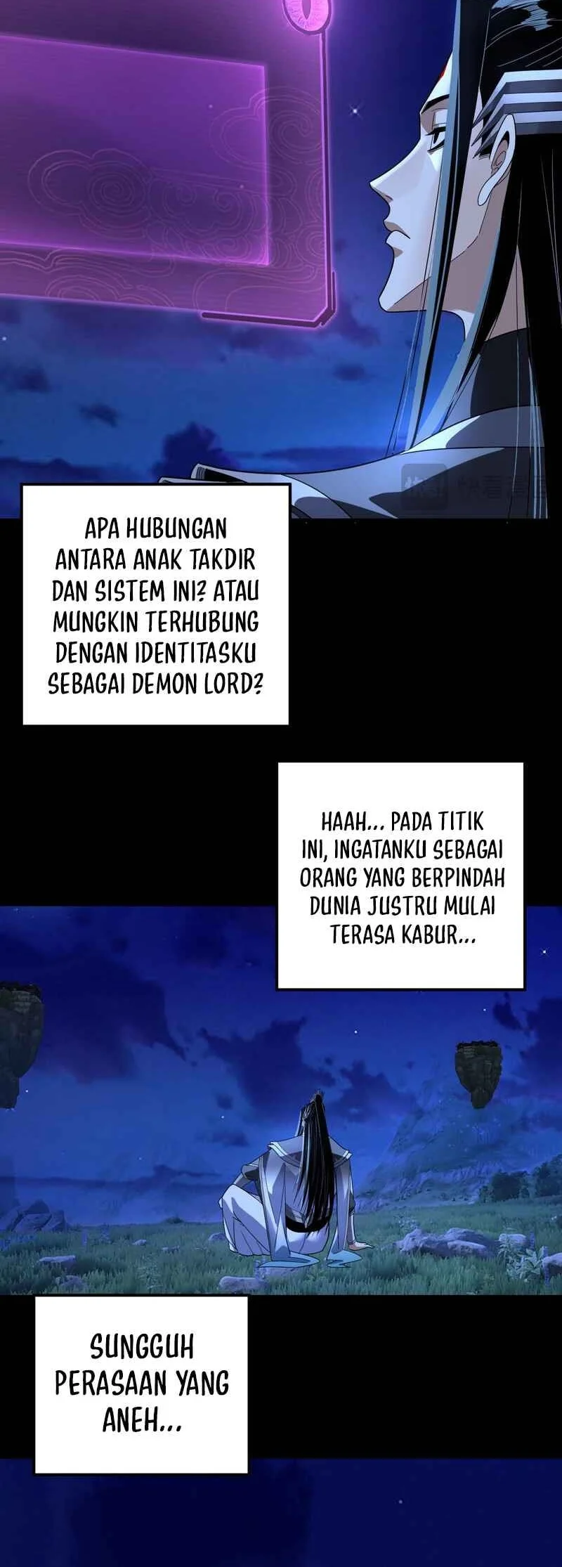 The Villain Of Destiny Chapter 322 - halaman 21
