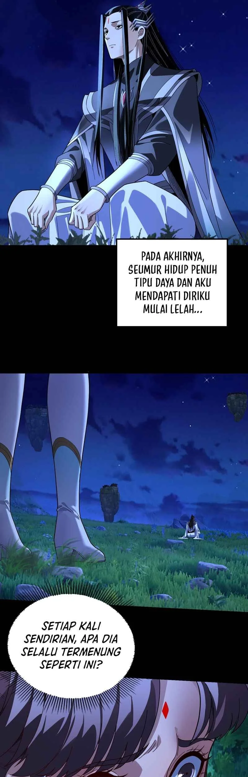 The Villain Of Destiny Chapter 322 - halaman 22