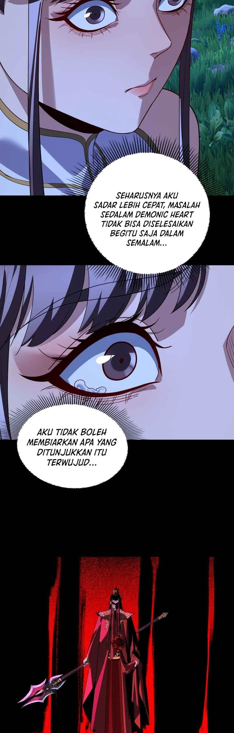 The Villain Of Destiny Chapter 322 - halaman 23