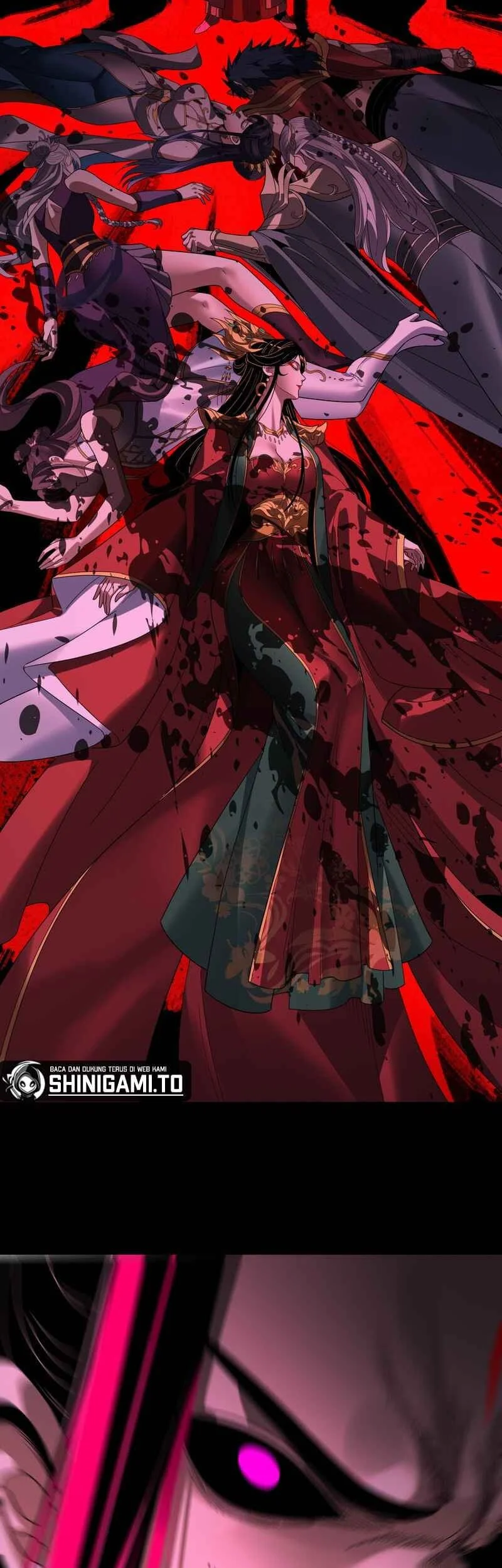 The Villain Of Destiny Chapter 322 - halaman 24