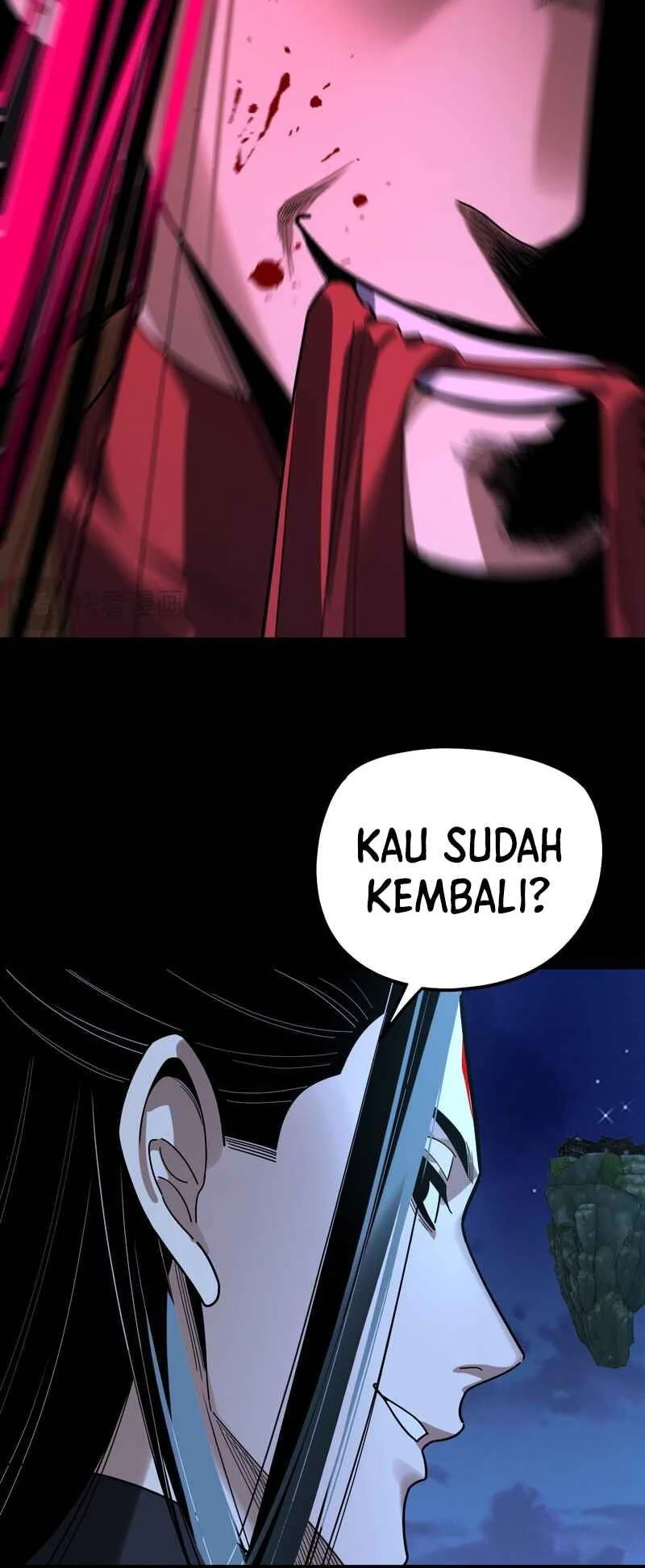 The Villain Of Destiny Chapter 322 - halaman 25