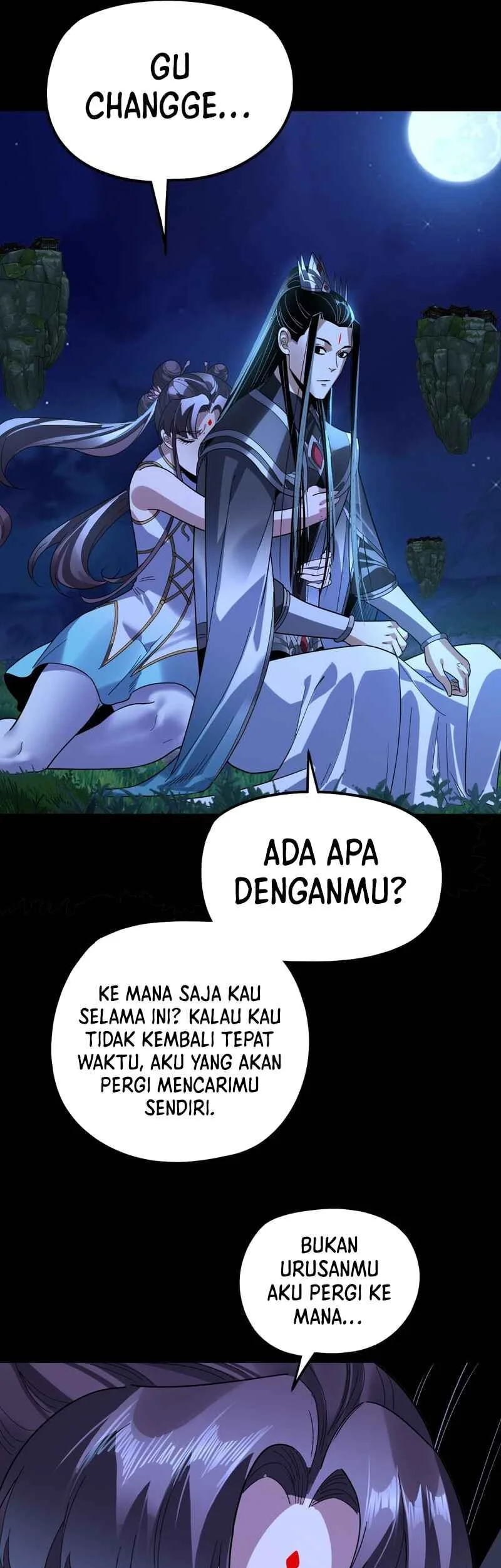 The Villain Of Destiny Chapter 322 - halaman 26