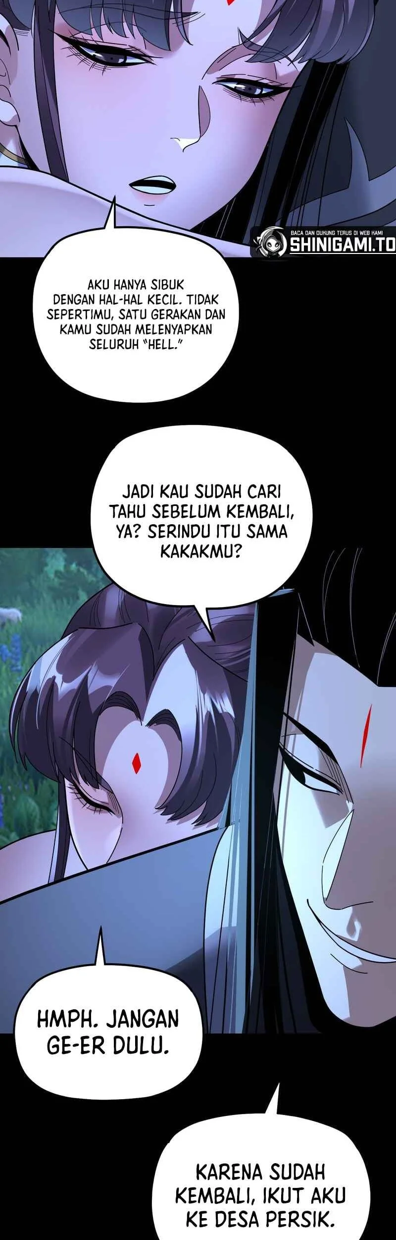 The Villain Of Destiny Chapter 322 - halaman 27