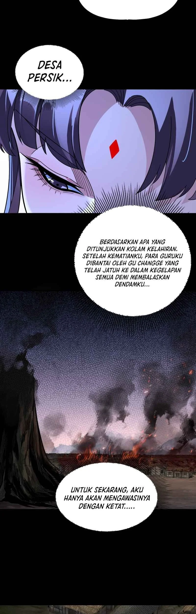 The Villain Of Destiny Chapter 322 - halaman 28
