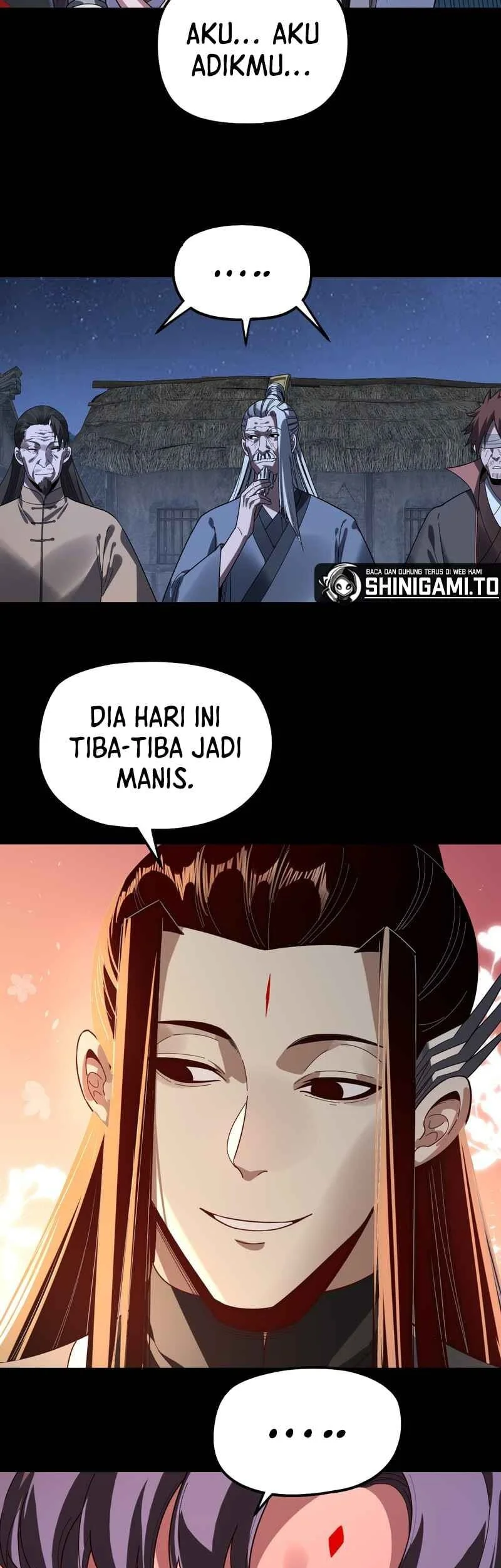 The Villain Of Destiny Chapter 322 - halaman 35