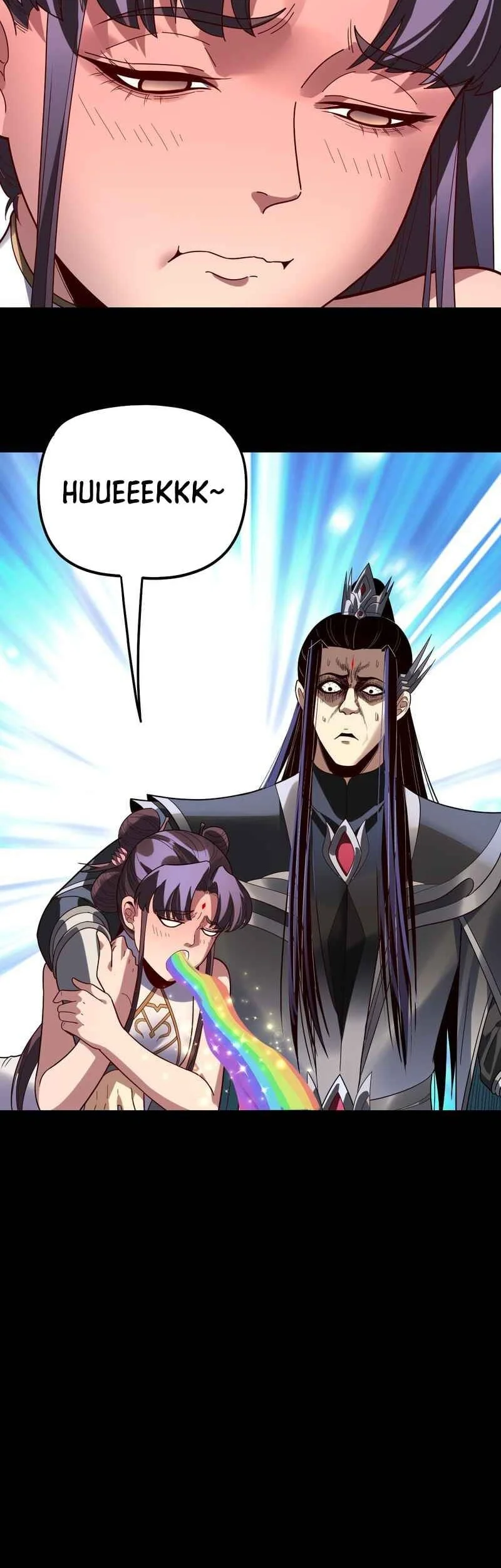 The Villain Of Destiny Chapter 322 - halaman 36