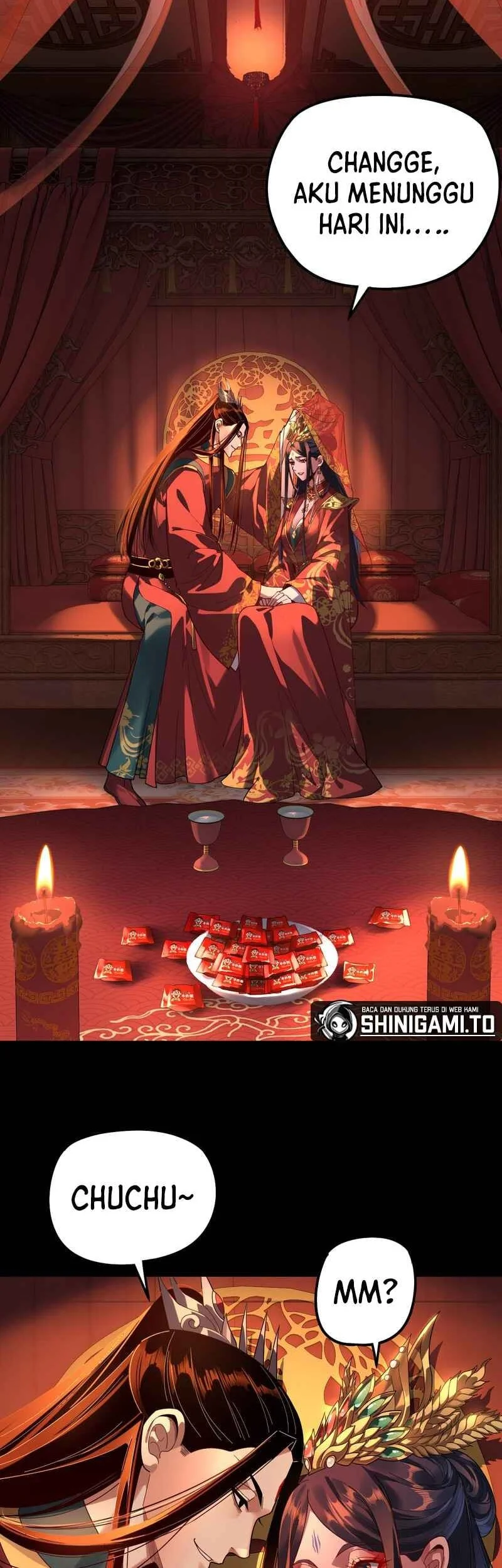 The Villain Of Destiny Chapter 322 - halaman 38