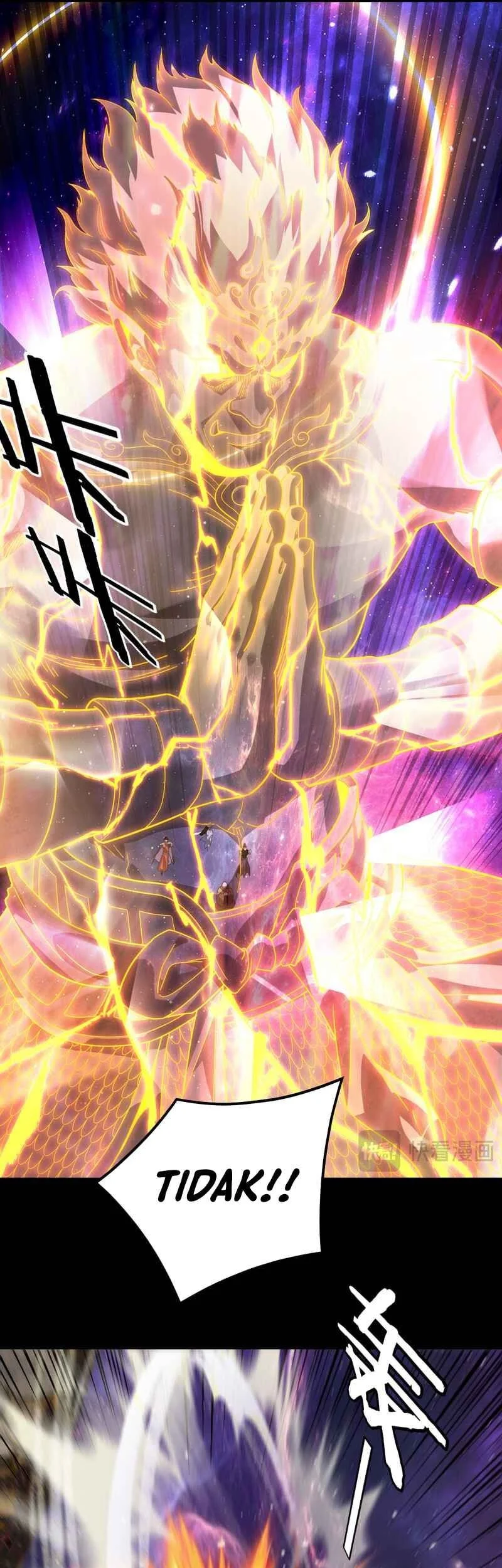 The Villain Of Destiny Chapter 322 - halaman 6