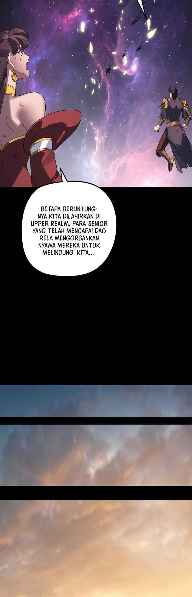 The Villain Of Destiny Chapter 322 - halaman 9