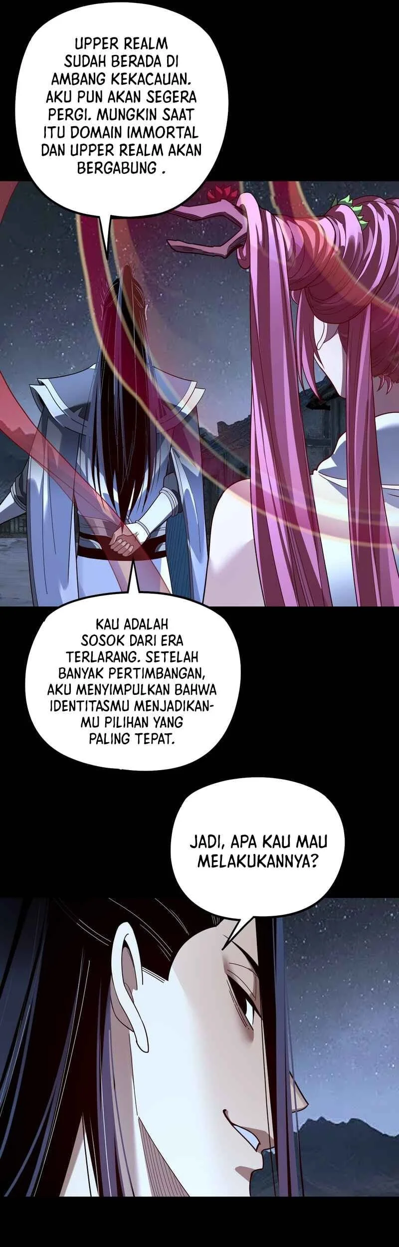 The Villain Of Destiny Chapter 323 - halaman 10