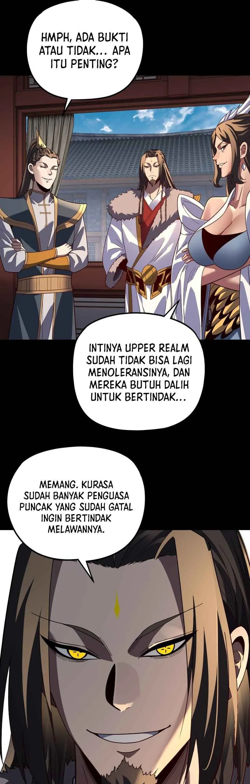 The Villain Of Destiny Chapter 323 - halaman 18