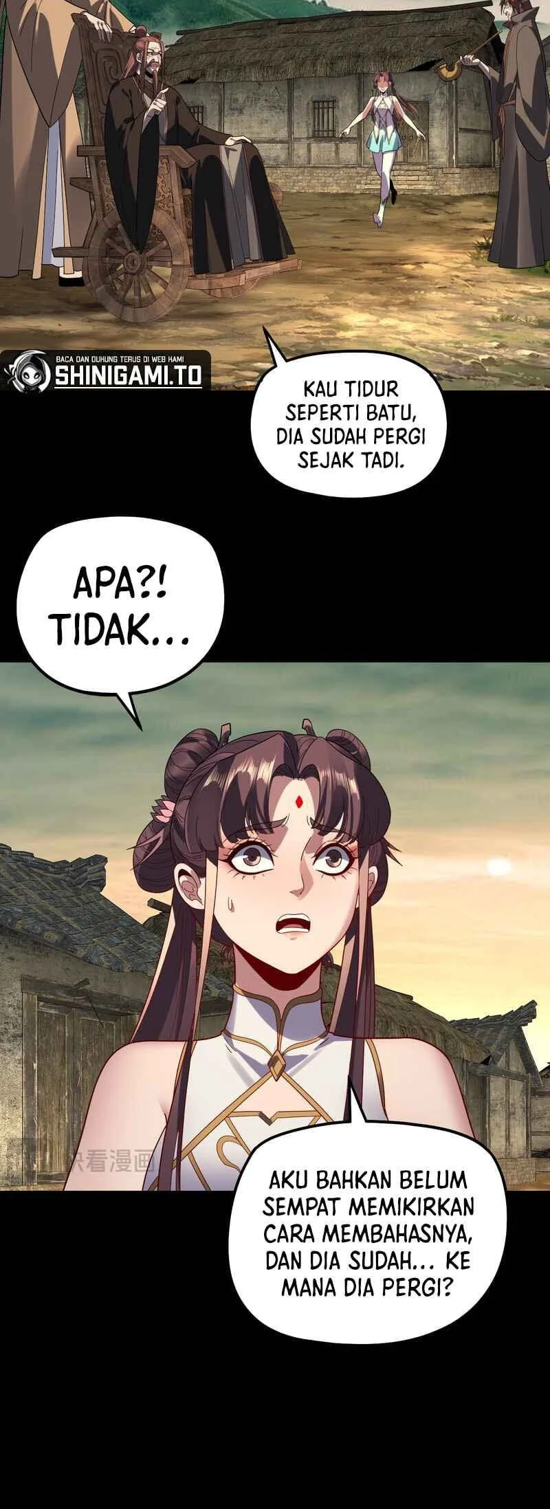 The Villain Of Destiny Chapter 323 - halaman 24