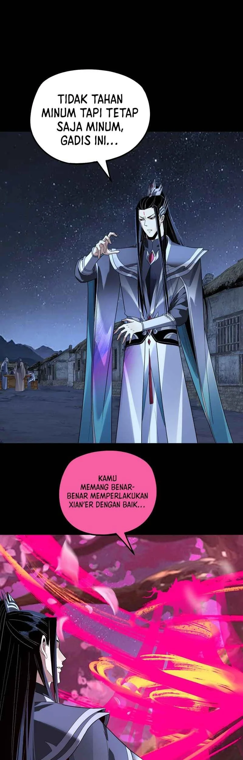 The Villain Of Destiny Chapter 323 - halaman 3